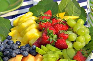 زمان های صحیح مصرف میوه,the right time to-eat fruit